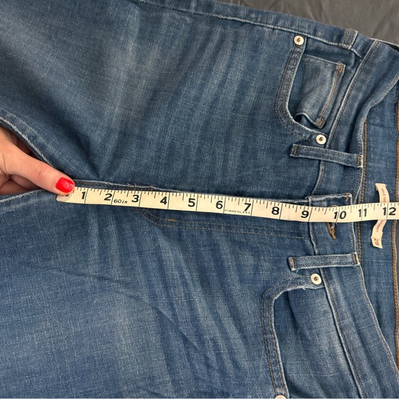 Levi’s mile high super skinny jean - Picture 5 of 7